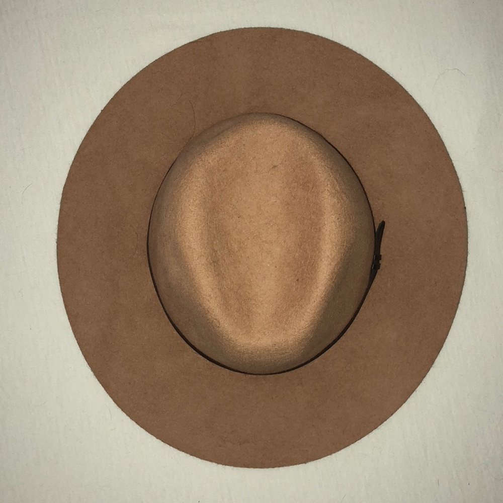 Light tan summer hat